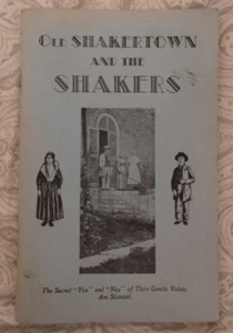 Old Shakertown and the Shakers 1987 - Pleasant Hill Harrodsburg Kentucky - Foto 1 di 5