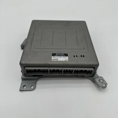 98-03 Jaguar XJ8 XJR Vanden Plas X308 HVAC A/C Unidad de módulo de control de clima OEM Foto 1 de 4