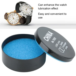 Watch Waterproof Paste Grease Glass Crystal Scratch Remover Restorer Polish Set - Picture 1 of 8