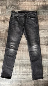 Levi Levi’s Herren Jeans Schwarz 511 W31 L34 Black Denim Performance Premium - Bild 1 von 8