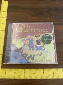 Do Your Mind - Music CD - Charthogs -  1994- Atlantic / Brand New Sealed! - Picture 1 of 6