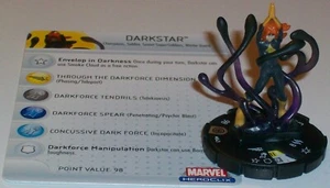 Darkstar #043 #43 Captain America HeroClix - Bild 1 von 1
