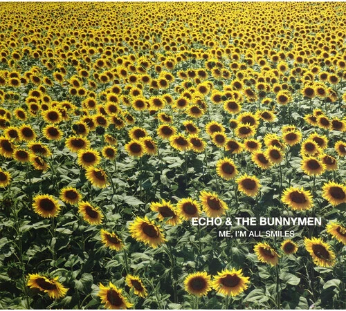 Me I'm All Smiles by Echo & the Bunnymen (CD, 2022)