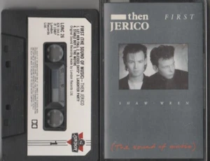 Then Jerico 'First (The Sound Of Music' Cassette Album (1987) - Picture 1 of 2