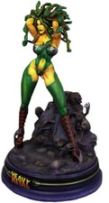HEAVY METAL - Medusa 1:4 Scale Statue (Hollywood Collectibles) #NEW