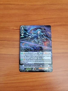 Cardfight V Clan V 2 - Sword Saint of Invincibility, Daihouzan D-VS02/022EN RRR - Picture 1 of 2
