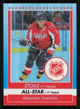2009-10 O-Pee-Chee All Star Team #AST6 Alexander Ovechkin