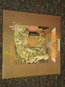AEROSMITH Quadraphonic Vinyl TOYS IN THE ATTIC Audiophile Quad - Picture 1 of 6