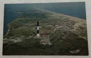 Fire Island Lighthouse, Fire Island, N.Y. Postcard (S2) - Picture 1 of 2