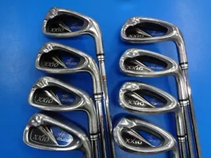 Dunlop XXIO 2014 Irons #5-9.P.A.S(8Clubs)/NS/Flex:S/Iron set - Picture 1 of 6