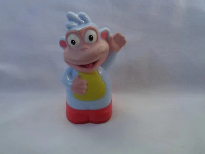 Mega Bloks Dora The Explorer Boots Monkey Figure - as is - Image 1 of 4