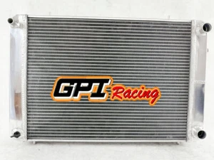 62MM CORE Fit Triumph TR7 1980 - 1981 80 81 MT Aluminum Radiator - Picture 1 of 9