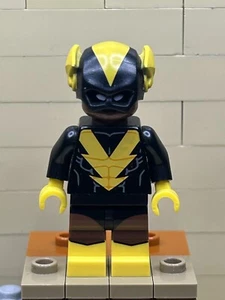 Lego Black Vulcan Collectible Minifigure Batman Movie Series 2 71020 CMF Joker - Picture 1 of 4