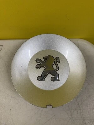 ЦЕНТРАЛЬНЫЙ КОЛПАК СТУПИЦЫ КОЛЕСА PEUGEOT 1400296980 REFa - Изображение 1 из 4