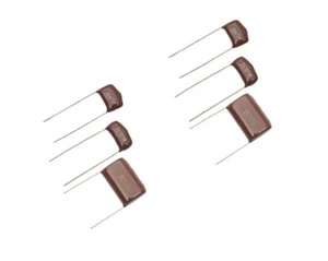 Steren 0.22uF 250V Metallized Polyester Capacitor - 2 Pack - Picture 1 of 1
