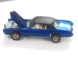 Hot Wheels Redline CUSTOM ELDORADO blau US weiß Innenraum - Bild 1 von 14