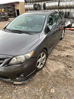 Medidor de velocímetro usado se adapta a: Toyota Corolla Cluster 2012 solo 1,8 L MPH S AT ID 8 Foto 1 de 4