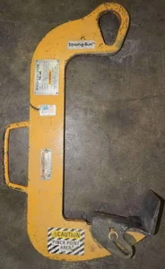 750 Lb. Caldwell Model 80H-1/2-6/13 Dixon Coil Hook (50619) - Picture 1 of 1