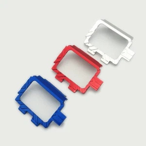Aluminum Motor Mount Motor Holder Plate for Kyosho Mini-Z AWD MD209 - Imagen 1 de 10