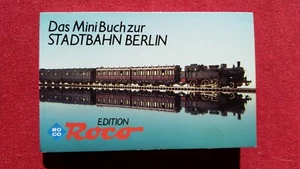 Das MInibuch zur Stadtbahn Berli - Bild 1 von 3