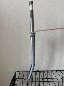 Wald NOS Vintage 1" Threaded Steerer Tube Fork for 24" Middle Weight Tire - Picture 1 of 4