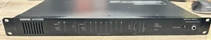 Shure MXWANI8 Microflex Wireless 8-Channel Audio Network Interface - Picture 1 of 3