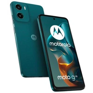MOTOROLA MOTO G05 256GB ANDROID 4GB DISPLAY 6.67" FOREST GREEN - Foto 1 di 1