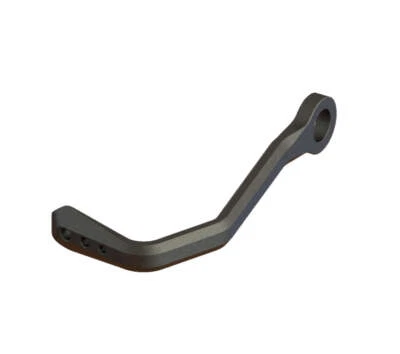 Protector de palanca de embrague EP Yamaha XSR900 (2022+) (versión espejo) Foto 1 de 4