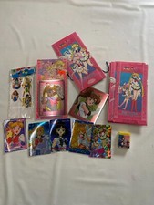 SAILOR MOON Vintage 1995 Lot Of Cards