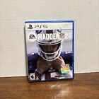 Madden NFL 24 (Sony PlayStation 5) PS5 EA Sports Used Great Condition
