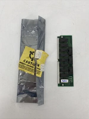 Memoria RAM NEC MC-421000A36BJ-70 9337YE Foto 1 de 4