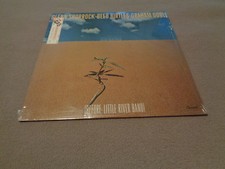 Glenn Shorrock,Beeb Birtles,Graham Goble ‎– Beginnings - Capitol 12" LP - NM-