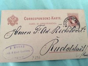 CARTOLINE POSTALI AUSTRIA - Picture 1 of 1