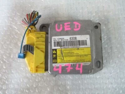 Módulo de control de bolsa compatible con 2006 06 Colorado Canyon Isuzu I-280 I-350 89047249 Foto 1 de 4