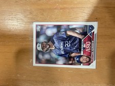 2023 Topps Update All Star Game You Pick, Complete Your Set - Updated 11/8/23