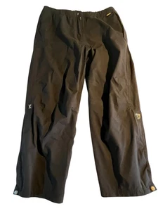 Sunderland of Scotland Gore-Tex Classic Lite Rain XL Pants (XL Short) Black - Picture 1 of 9