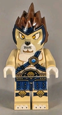 LEGO Lennox Minifigura loc003 Leyendas de Chima Foto 1 de 4