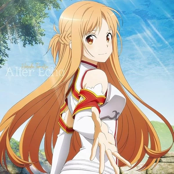 CD Alter Echo Limited Edition Japan Haruka Tomatsu Music Sword Art Online Si JP - Image 1 of 1