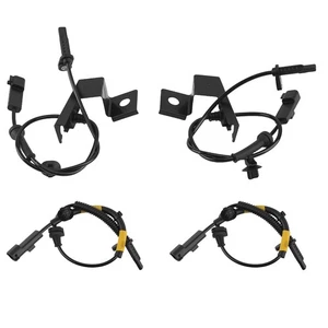 ABS Wheel Speed Sensor Kit for Ford Fusion Lincoln MKZ 13-18 DG9Z2C205A ALS2595 - Picture 1 of 12