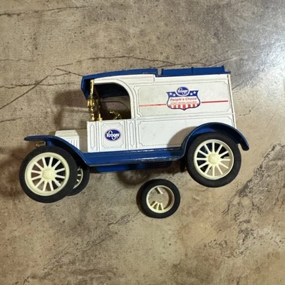 ERTL 1923 年发货 Van Coin Bank Kroger 限量版 — 第 1/4 张图片