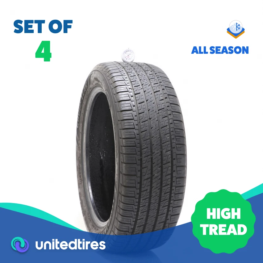4 Quantity 235/50/19 All Season Tires for sale | eBay