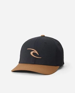 Rip Curl Cap Herren Tepan 2.0 Flexfit Curve Visor hellbraun - Bild 1 von 3