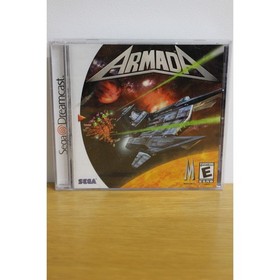 Armada Sega Dreamcast Factory Sealed New RPG