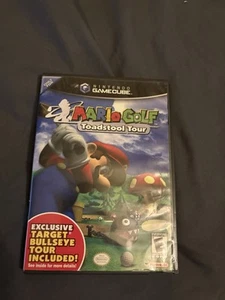 Mario Golf: Toadstool Tour (Target Exclusive Edition with manual included!) - Picture 1 of 5