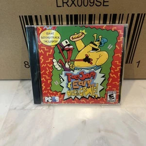 ToeJam Earl Back in Groove Limited Run Kickstarter Backer Box PC Mac Sealed! - Bild 1 von 6