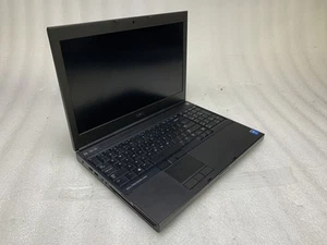 Dell Precision M4800 15" Core i7-4810MQ 2.8GHz 32GB RAM NO HDD/OS - Picture 1 of 11