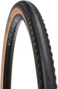 Pneumatico WTB Byway TCS Tubeless, Pieghevole, DNA Doppio Composto, Nero/Marrone 700x44 - Foto 1 di 3