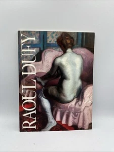 Raoul Dufy Last of the Fauves • Setford • Norton Museum of Art • 1999 • VG - Imagen 1 de 5
