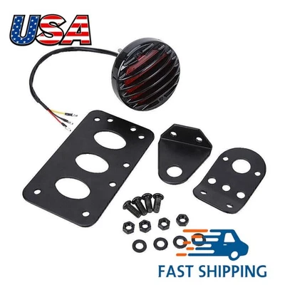 Luz de freno trasera PARA Harley-Davidson Night Train/Road Glide/Road King/Softail Foto 1 de 4