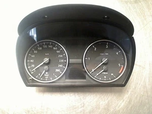 COMPTEUR DE VITESSE BMW 3 serie Touring (E91) Combi 320d 16V (N47-D20A/C) 2009 - Bild 1 von 3